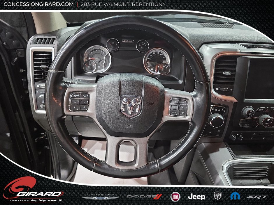 Ram 1500 Classic SLT 2022-15