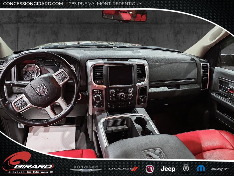 Ram 1500 Classic SLT 2022-13