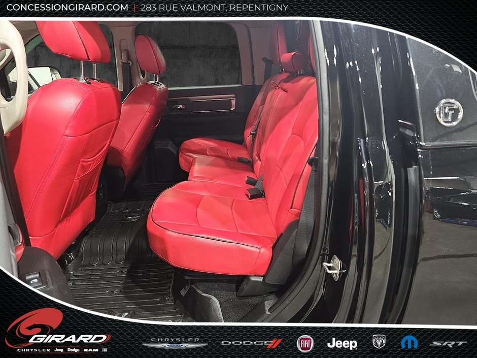 Ram 1500 Classic SLT 2022-12