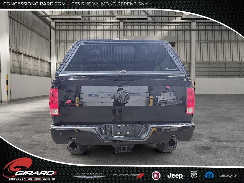 Ram 1500 Classic SLT 2022-6