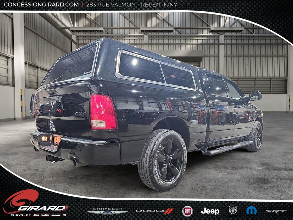 Ram 1500 Classic SLT 2022-5