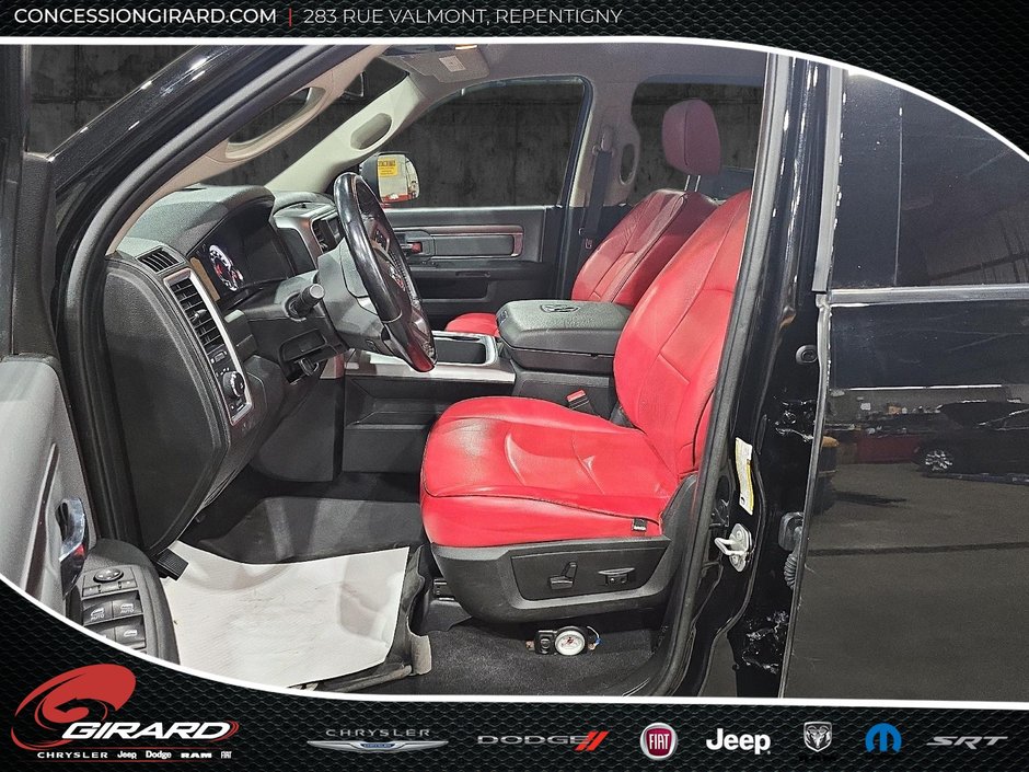 Ram 1500 Classic SLT 2022-11