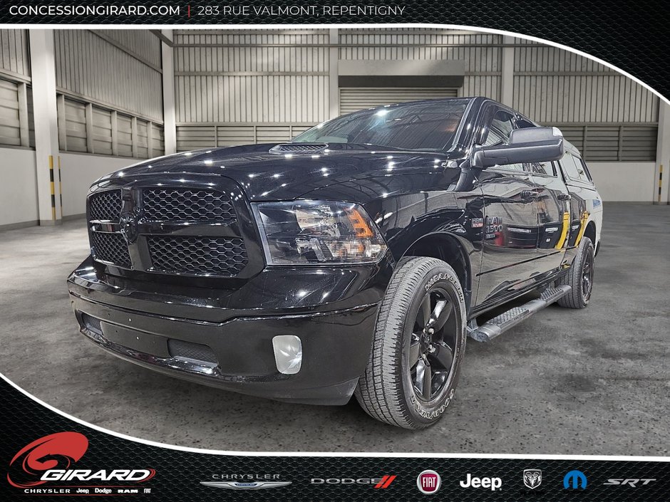 Ram 1500 Classic SLT 2022-0