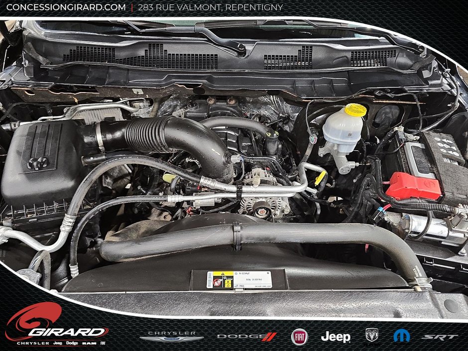 Ram 1500 Classic SLT 2022-10