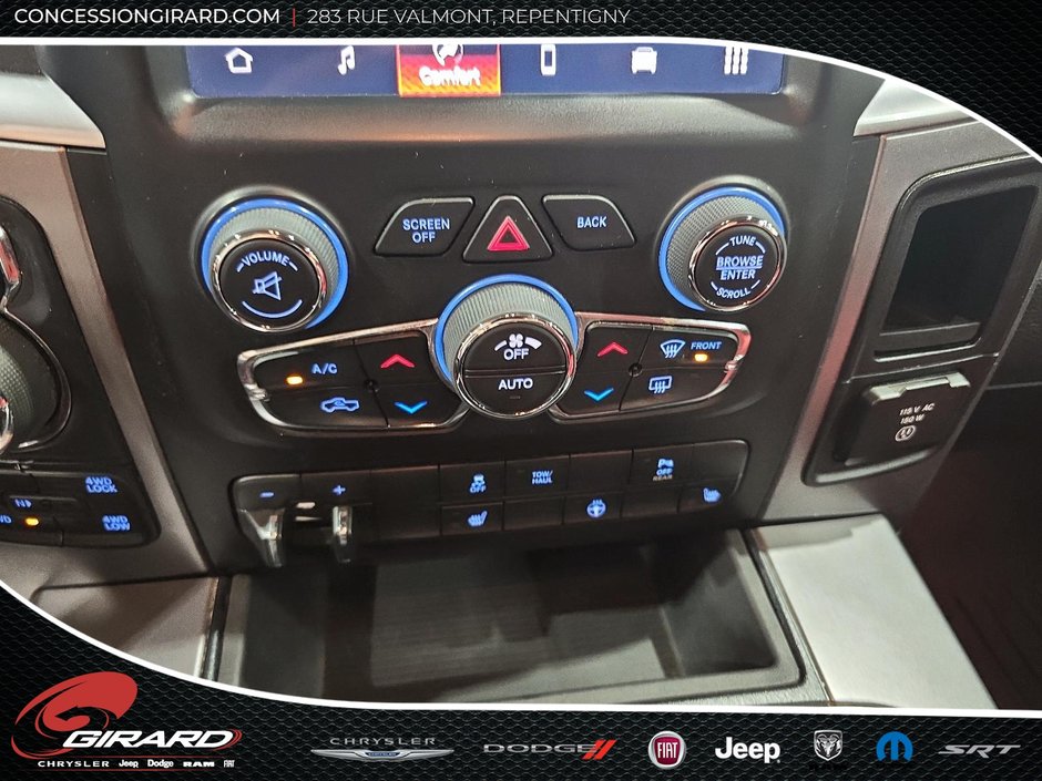 Ram 1500 Classic SLT 2022-19