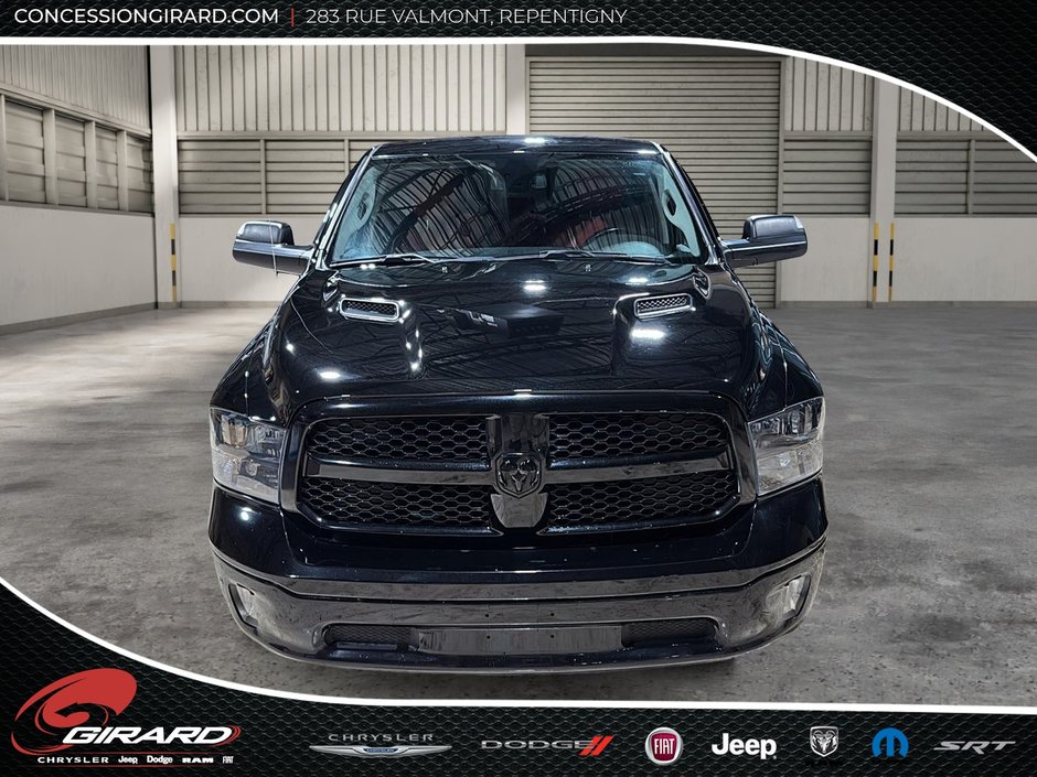 2022 Ram 1500 Classic SLT-1
