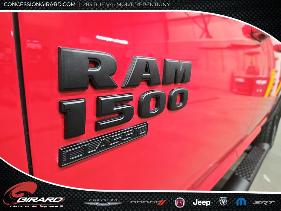 2022 Ram 1500 Classic Warlock-8