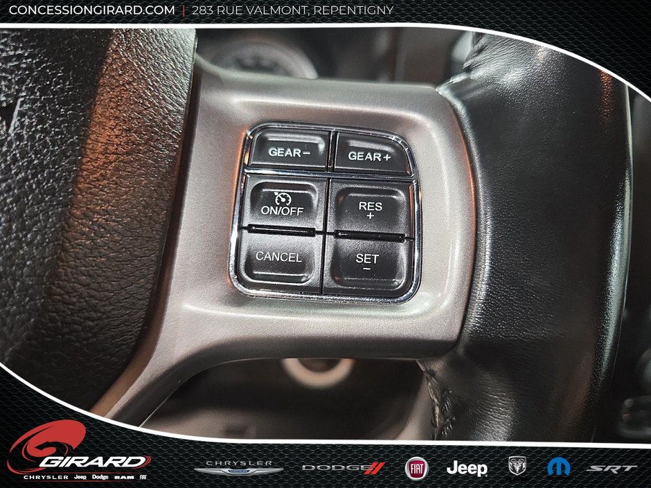 2022 Ram 1500 Classic Warlock-17