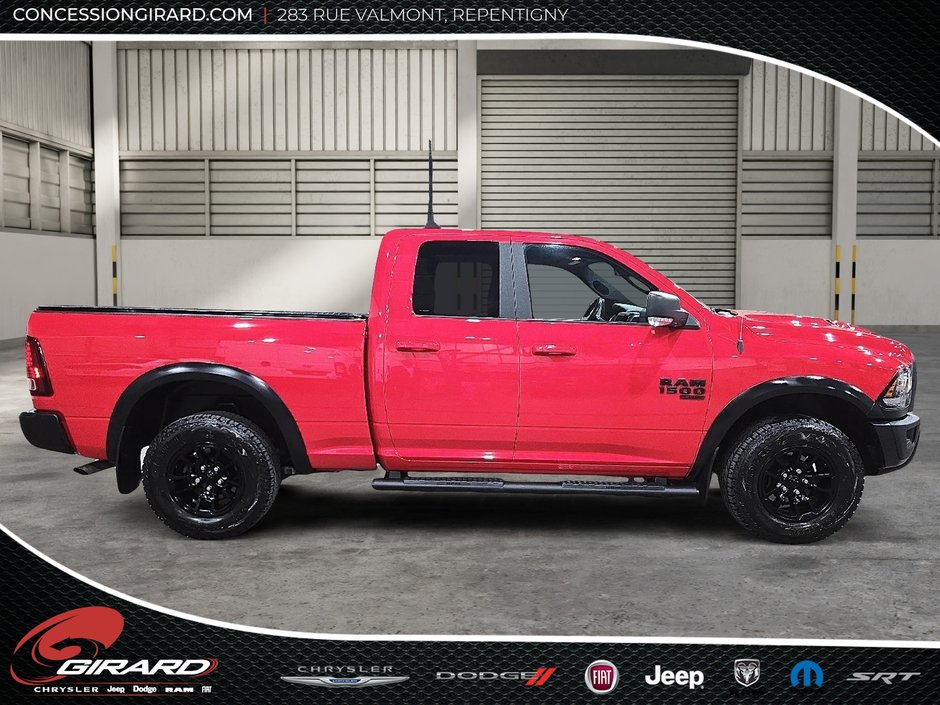 2022 Ram 1500 Classic Warlock-4