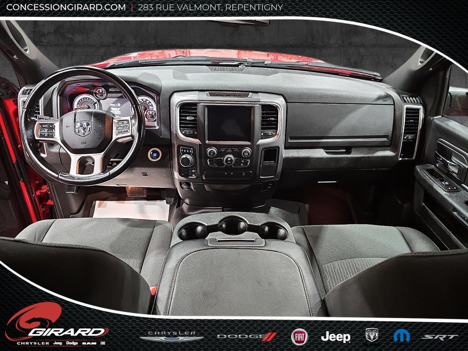 2022 Ram 1500 Classic Warlock-13