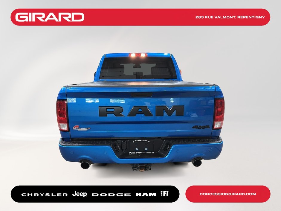 2022 Ram 1500 Classic Express