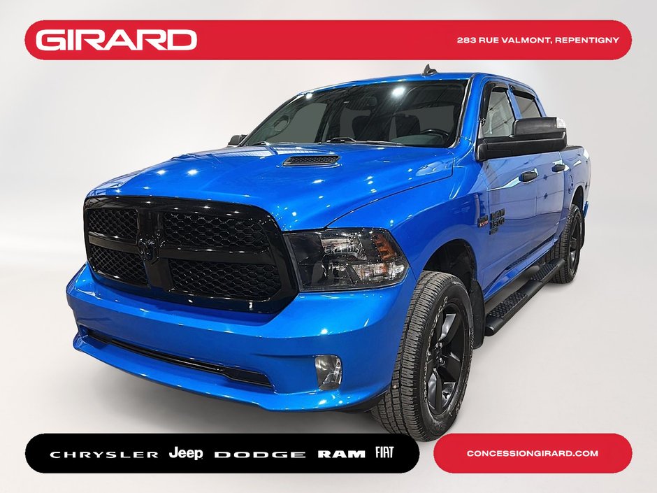 2022 Ram 1500 Classic Express