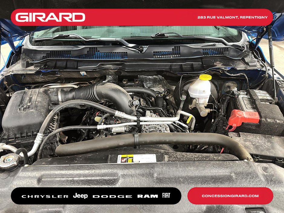 2022 Ram 1500 Classic Express
