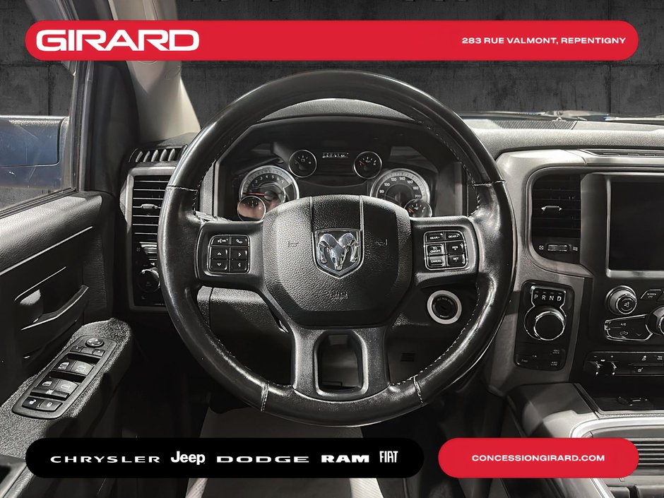 2022 Ram 1500 Classic Express
