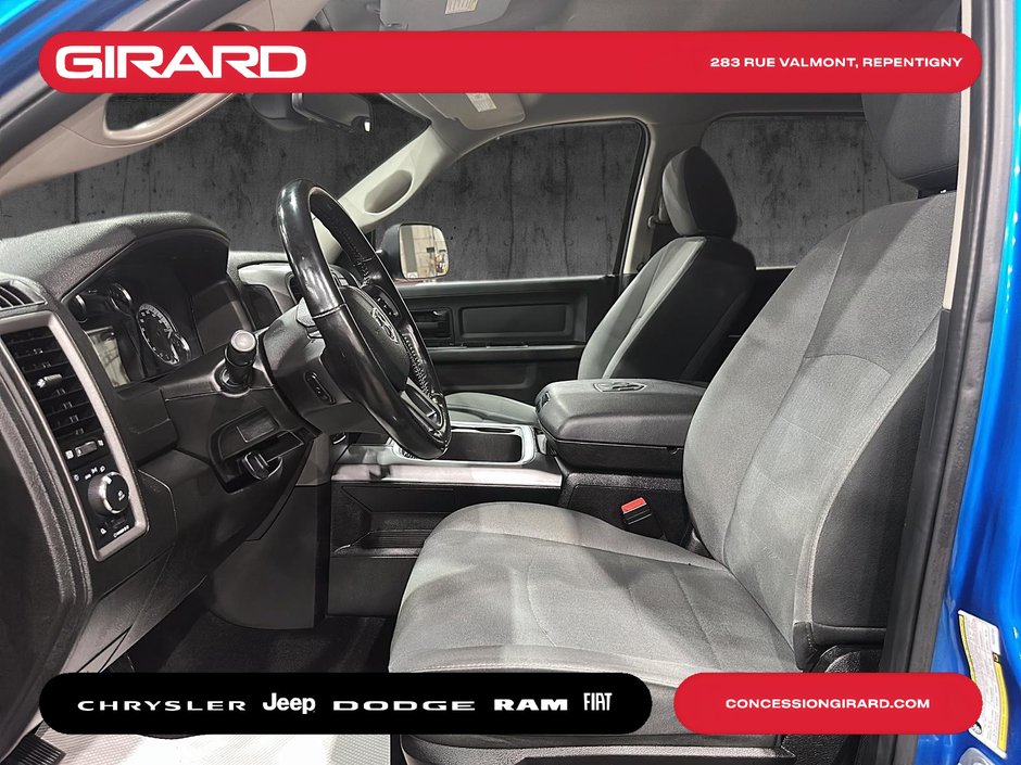 2022 Ram 1500 Classic Express