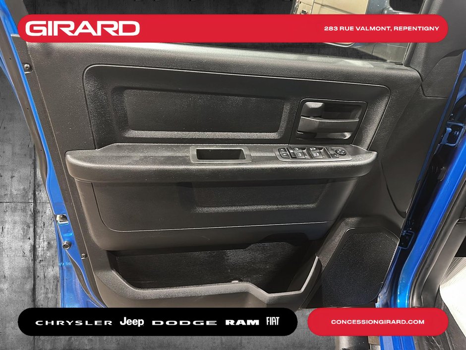 2022 Ram 1500 Classic Express