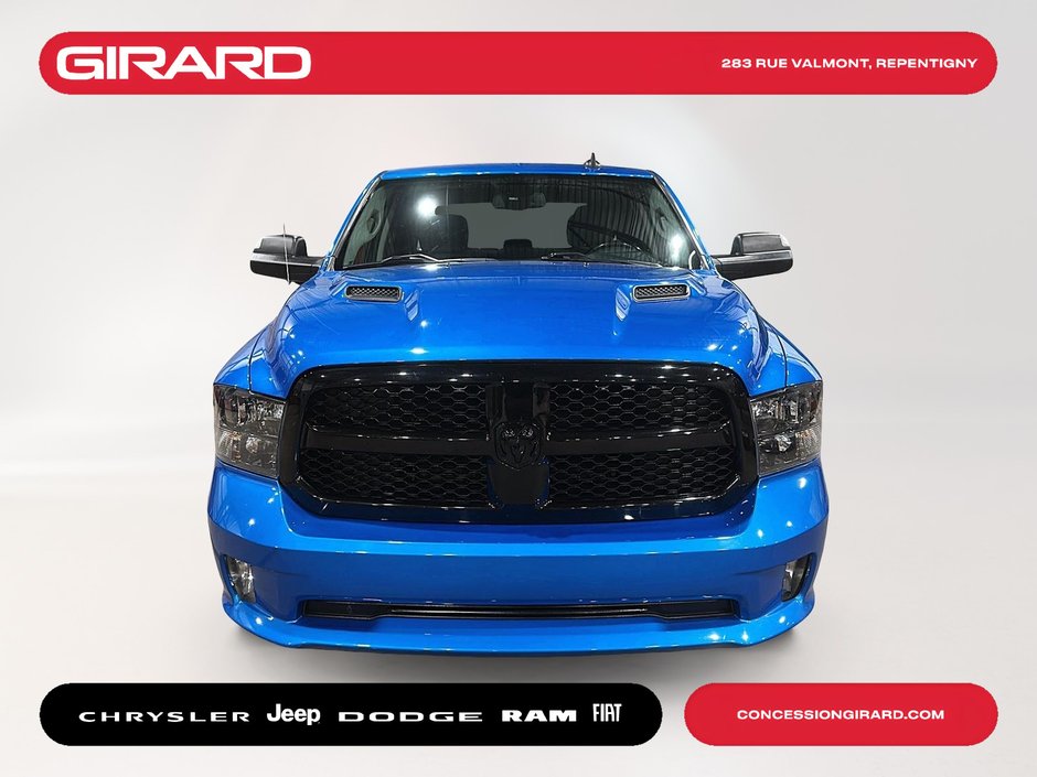 2022 Ram 1500 Classic Express