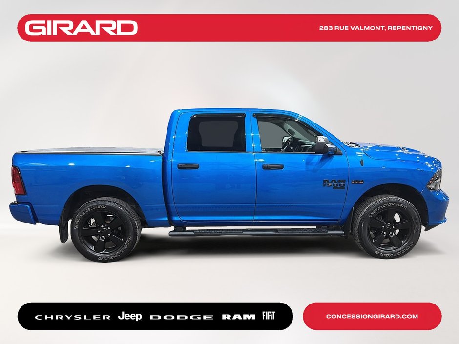 2022 Ram 1500 Classic Express