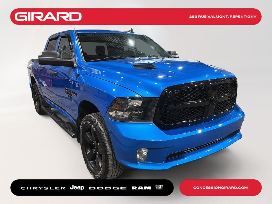 2022 Ram 1500 Classic Express