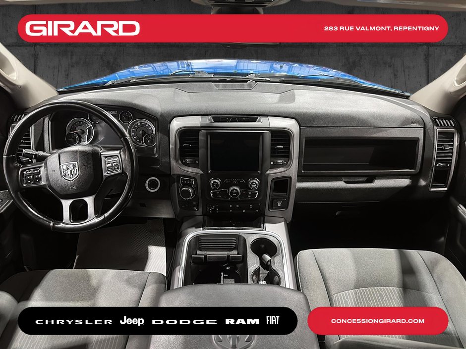 2022 Ram 1500 Classic Express