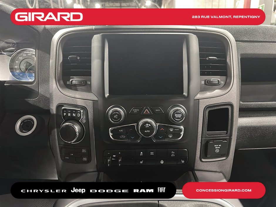 2022 Ram 1500 Classic Express