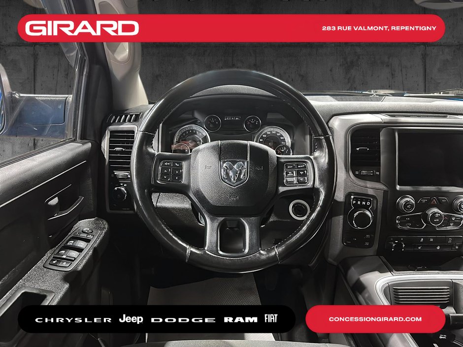 2022 Ram 1500 Classic Express