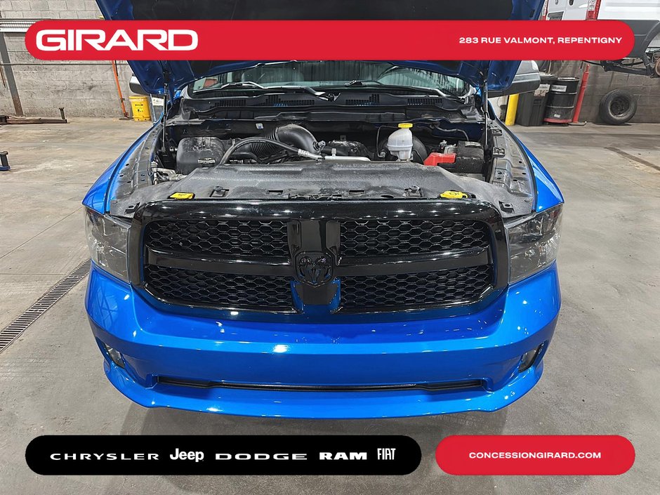 2022 Ram 1500 Classic Express