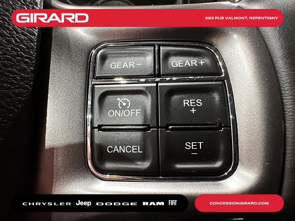 2022 Ram 1500 Classic SLT