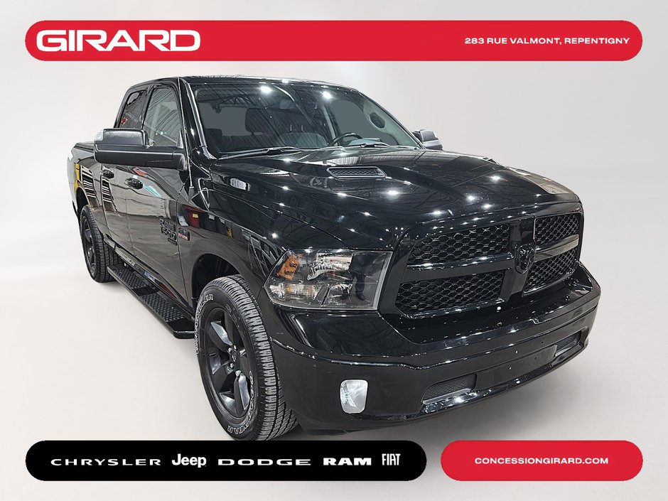 2022 Ram 1500 Classic SLT