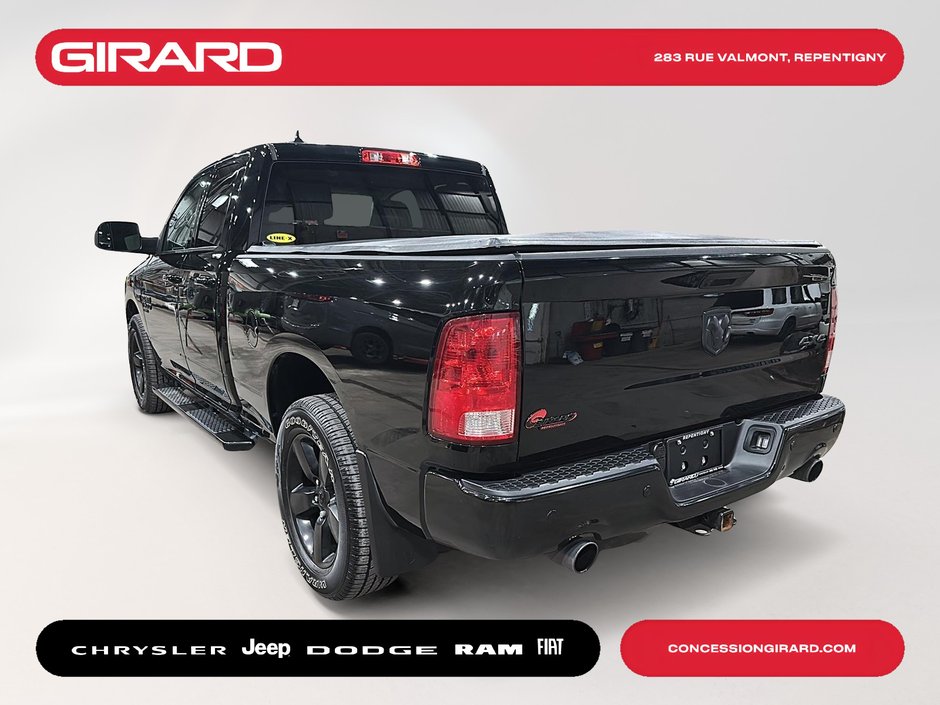 2022 Ram 1500 Classic SLT