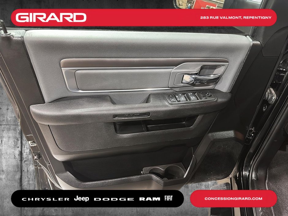 2022 Ram 1500 Classic SLT
