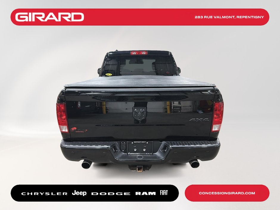2022 Ram 1500 Classic SLT