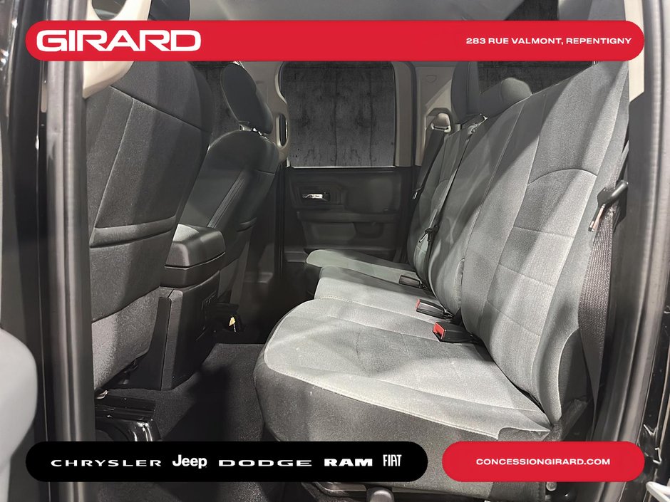 2022 Ram 1500 Classic SLT