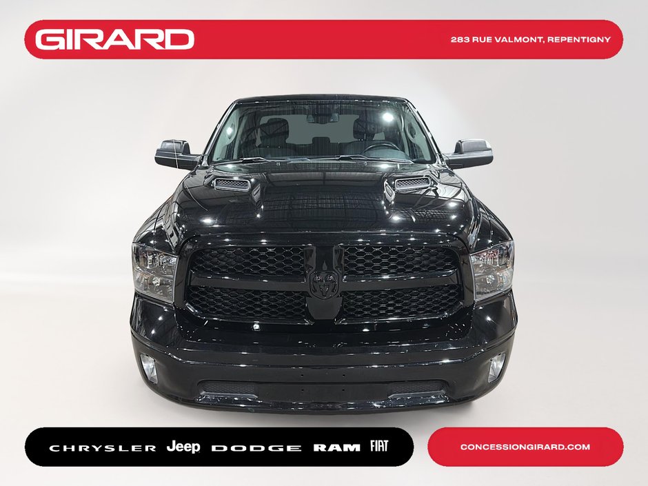 2022 Ram 1500 Classic SLT