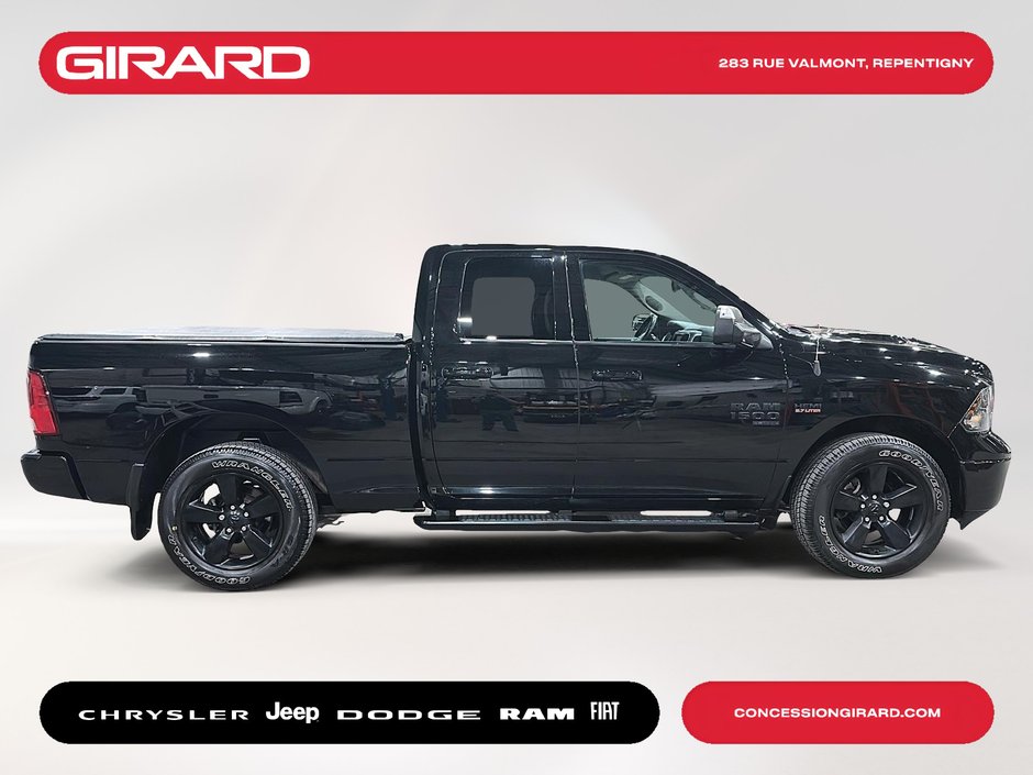 2022 Ram 1500 Classic SLT