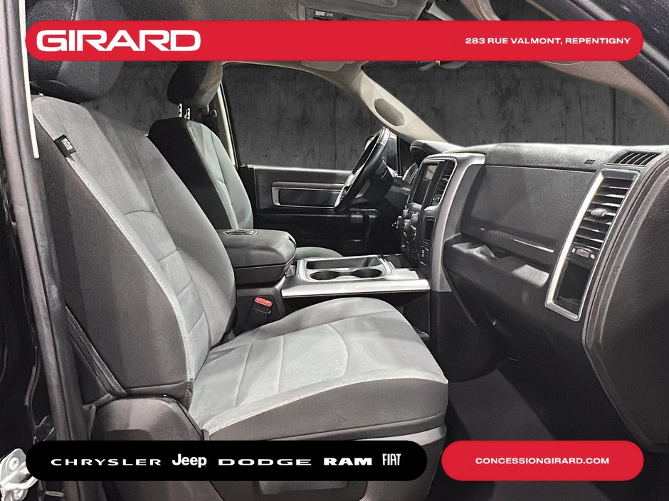 2022 Ram 1500 Classic SLT
