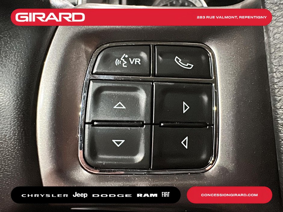 2022 Ram 1500 Classic SLT