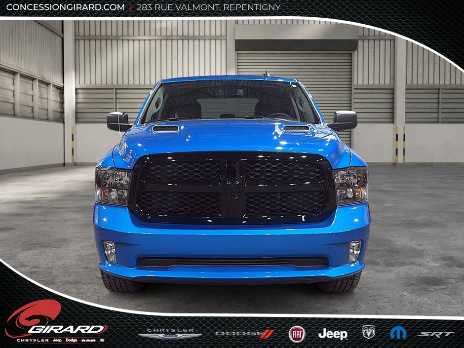 Ram 1500 Classic Express 2023-1