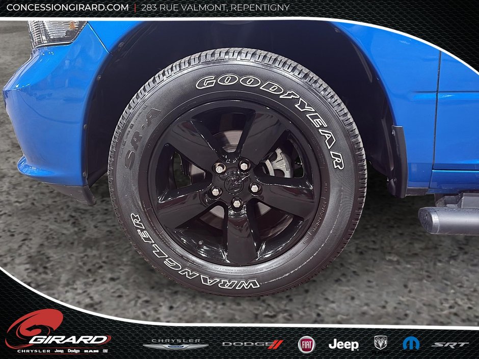 Ram 1500 Classic Express 2023-9