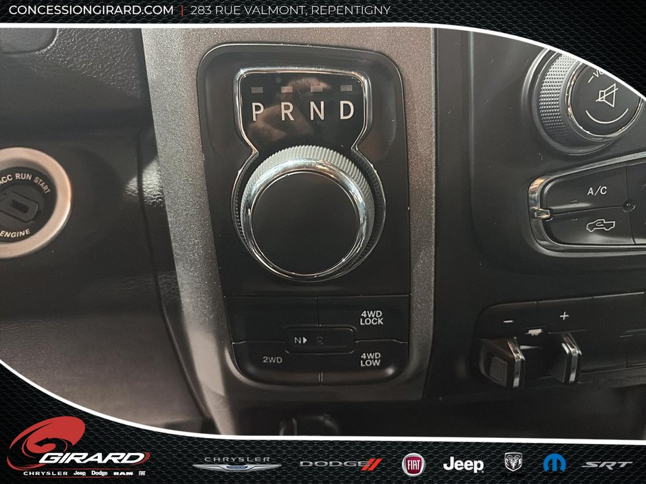 Ram 1500 Classic Express 2023-19