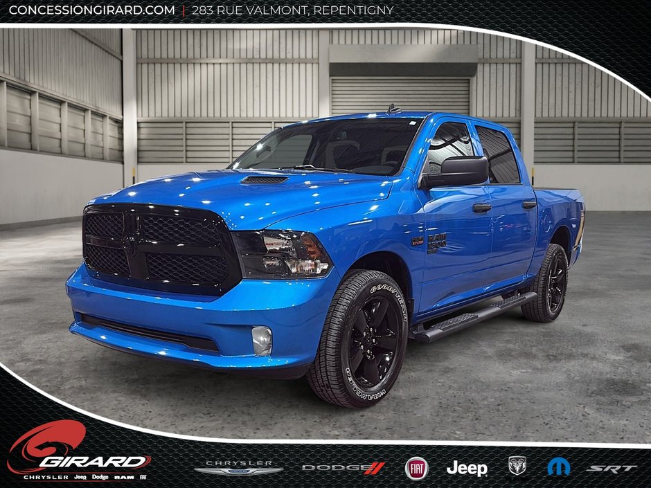 Ram 1500 Classic Express 2023-0