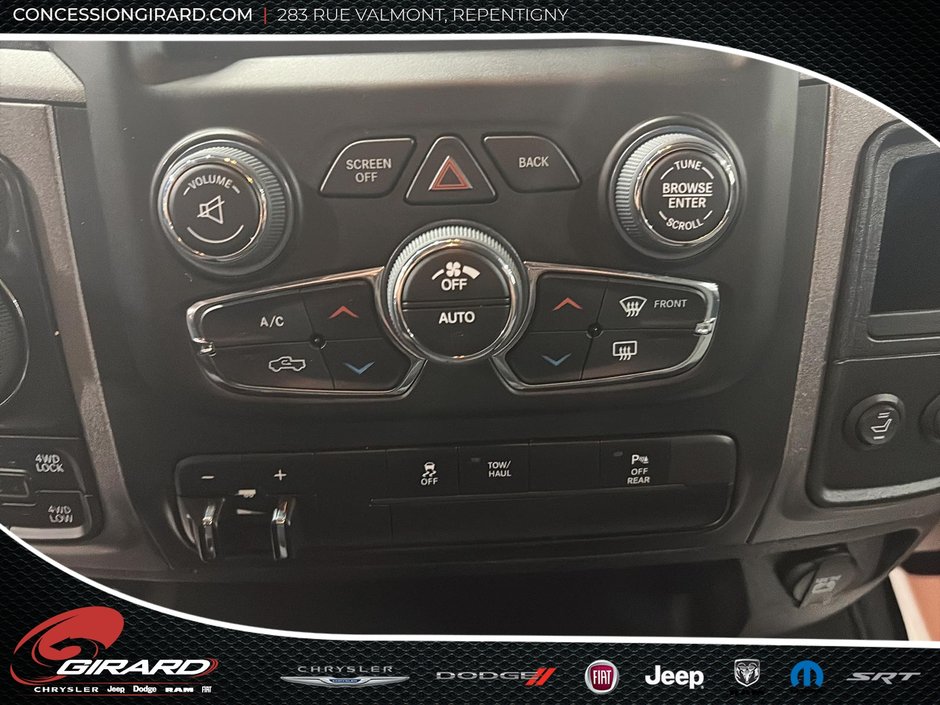 Ram 1500 Classic Express 2023-17