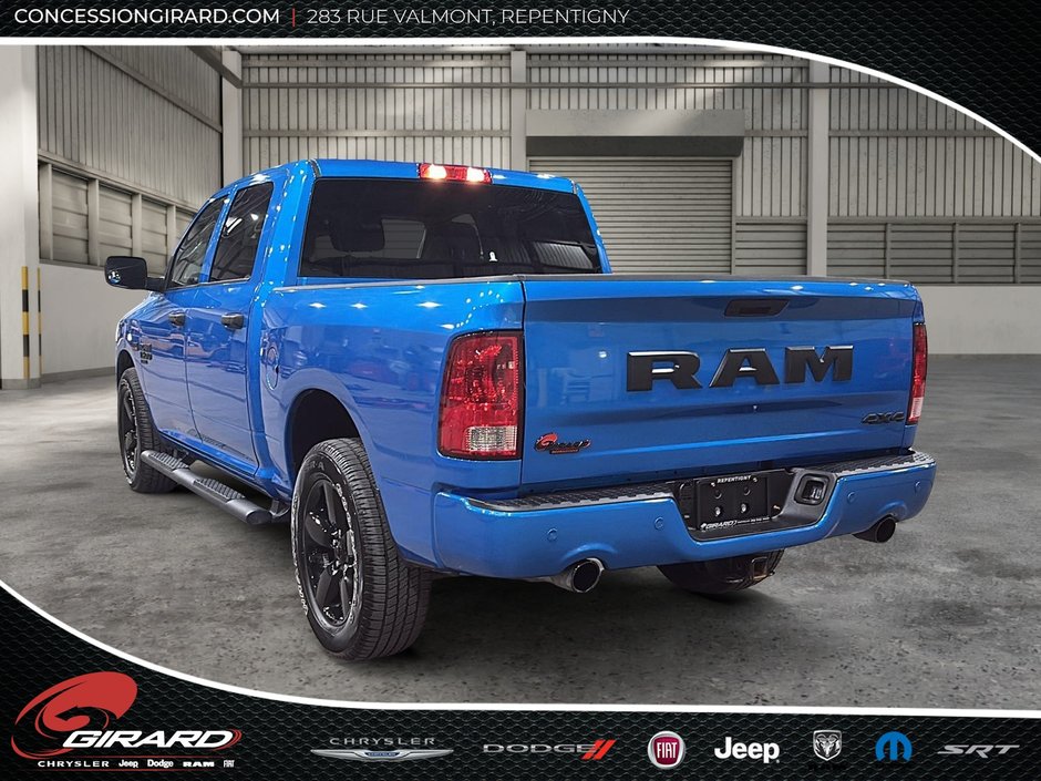 Ram 1500 Classic Express 2023-7