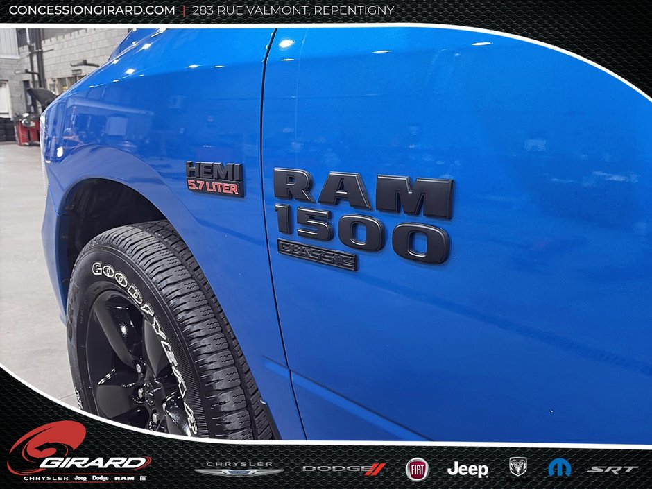 Ram 1500 Classic Express 2023-8