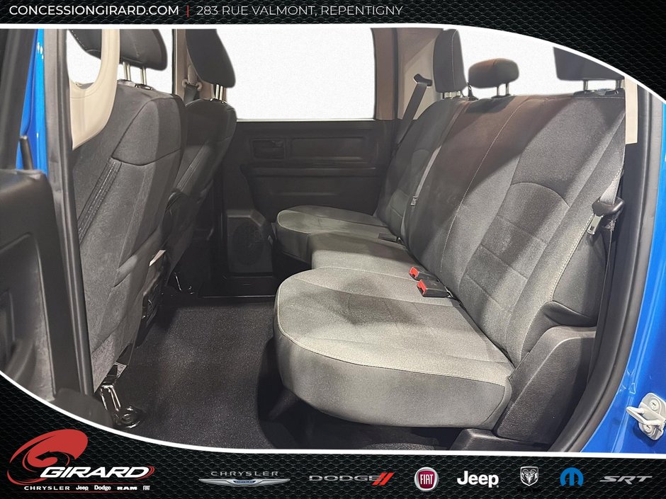 Ram 1500 Classic Express 2023-11