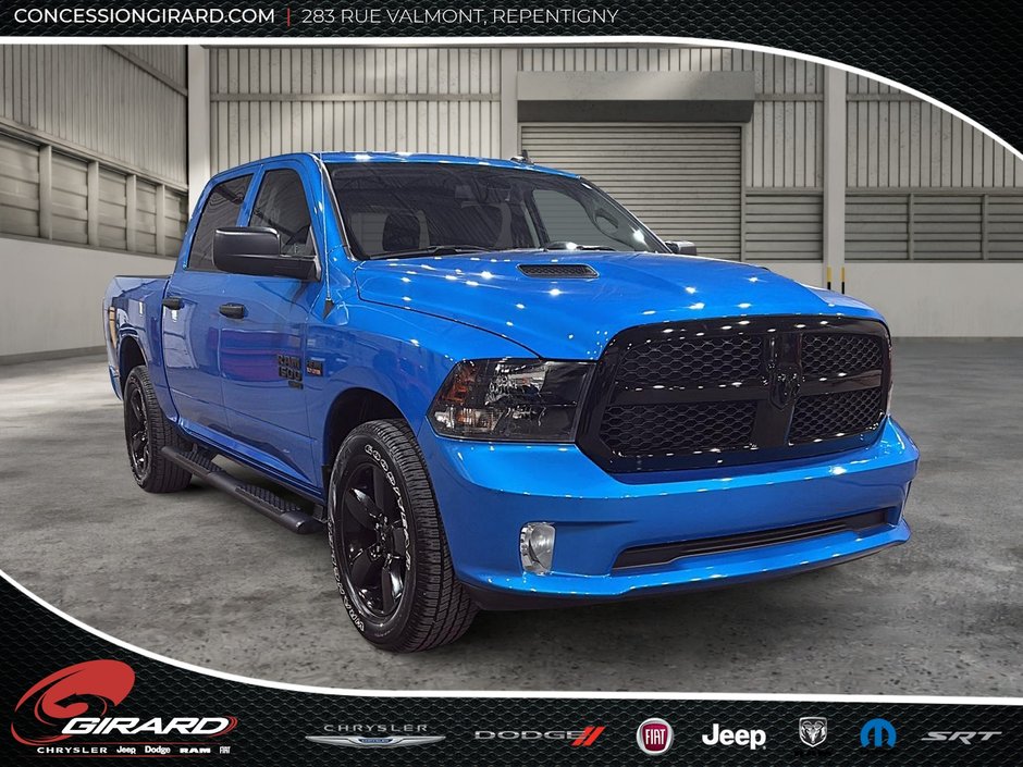 Ram 1500 Classic Express 2023-2