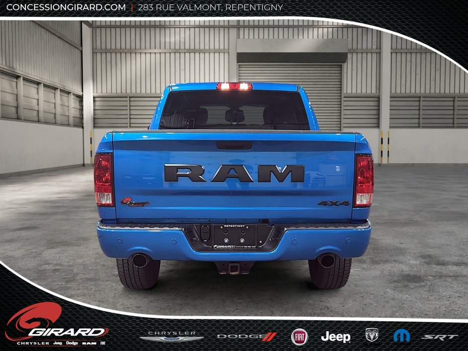 Ram 1500 Classic Express 2023-6