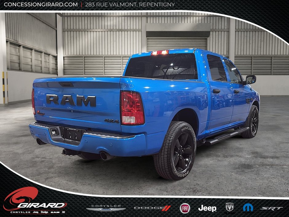 Ram 1500 Classic Express 2023-5