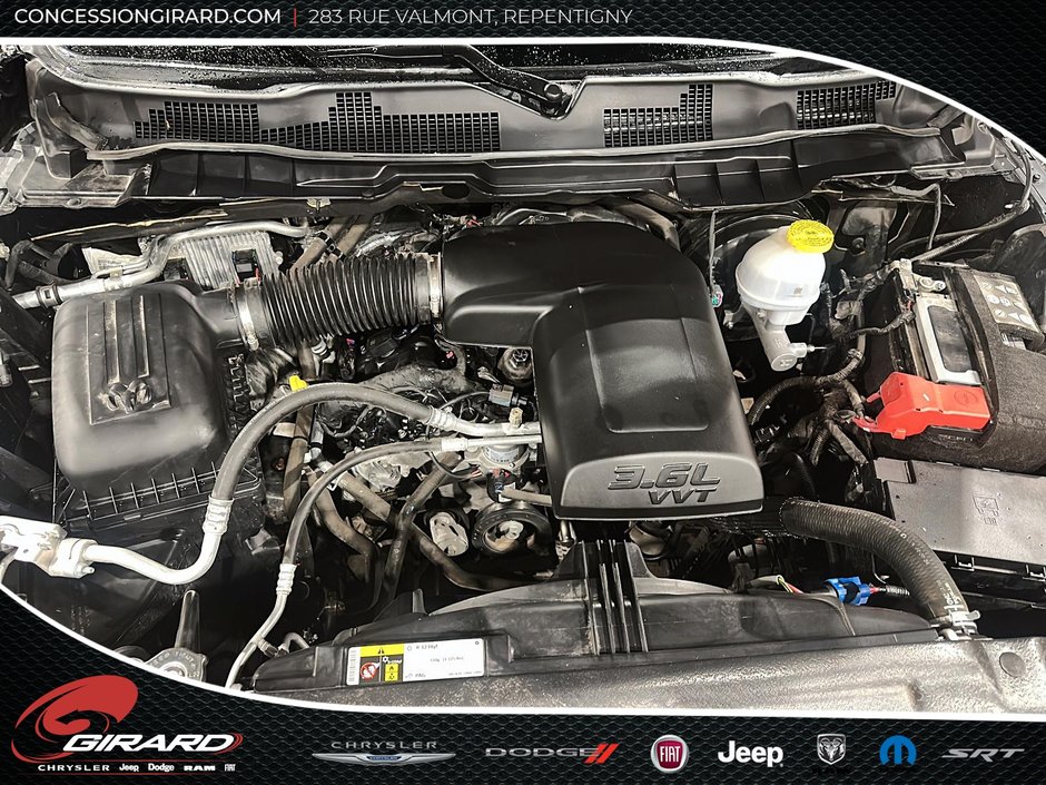 2023 Ram 1500 Classic Express-10