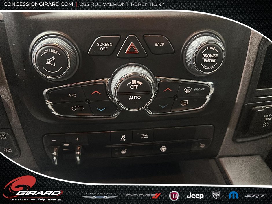 2023 Ram 1500 Classic Express-19